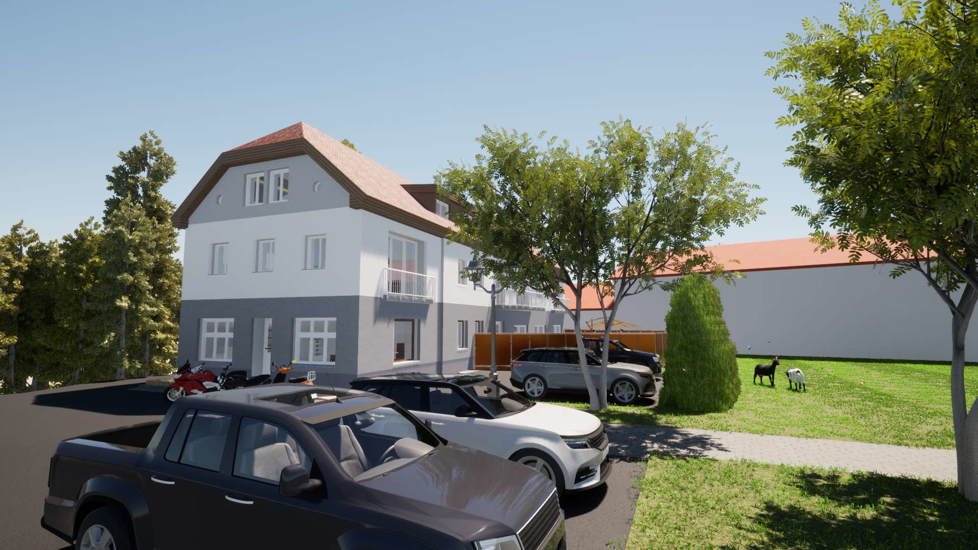 Bauprojekt Wohnhaus Zani von Ingenieurbüro Pizzato